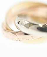 Cartier（カルティエ）リング ゴールド サイズ:48 レディース/2200657562052