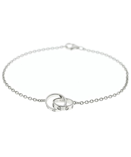 Cartier(カルティエ)ブレスレット・バングル シルバー サイズ:-/2200657562069