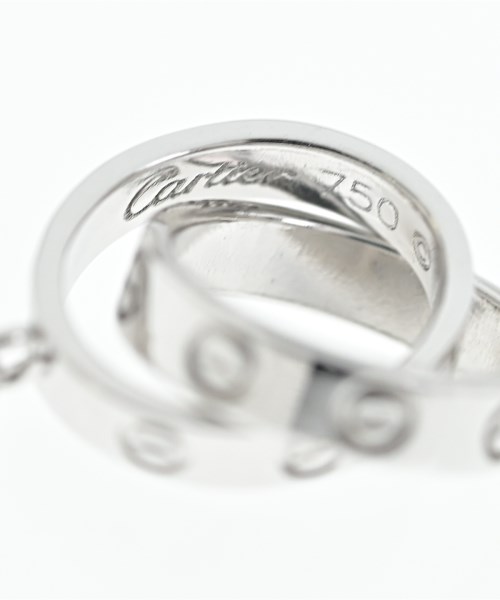 Cartier（カルティエ）ブレスレット・バングル シルバー サイズ:- レディース/2200657562069