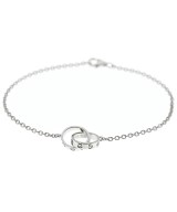 Cartier（カルティエ）ブレスレット・バングル シルバー サイズ:- レディース/2200657562069