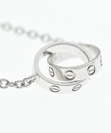 Cartier（カルティエ）ブレスレット・バングル シルバー サイズ:- レディース/2200657562069