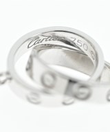 Cartier（カルティエ）ブレスレット・バングル シルバー サイズ:- レディース/2200657562069