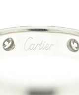 Cartier（カルティエ）リング シルバー サイズ:50 レディース/2200661574010
