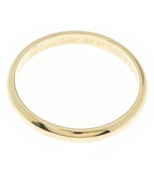 Cartier（カルティエ）リング ゴールド サイズ:52 レディース/2200661574027