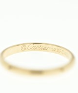 Cartier（カルティエ）リング ゴールド サイズ:52 レディース/2200661574027