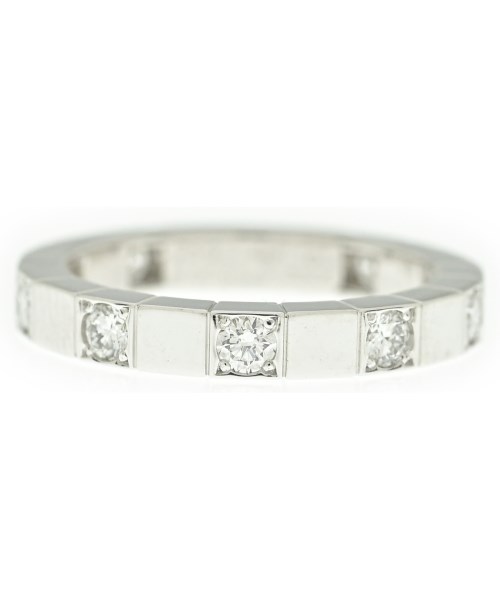 Cartier（カルティエ）リング シルバー サイズ:49 レディース/2200661574034