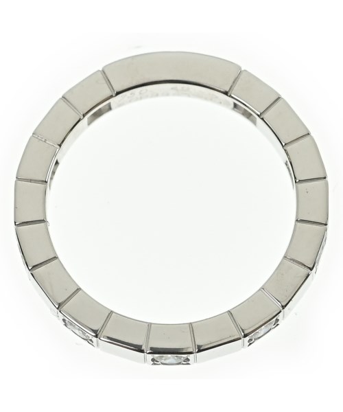 Cartier（カルティエ）リング シルバー サイズ:49 レディース/2200661574034
