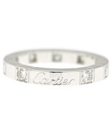 Cartier（カルティエ）リング シルバー サイズ:49 レディース/2200661574034