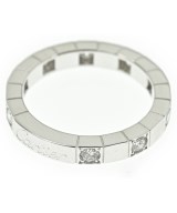 Cartier（カルティエ）リング シルバー サイズ:49 レディース/2200661574034