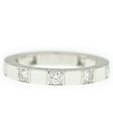 Cartier（カルティエ）リング シルバー サイズ:49 レディース/2200661574034