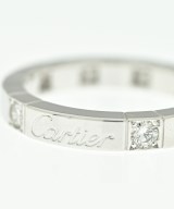 Cartier（カルティエ）リング シルバー サイズ:49 レディース/2200661574034
