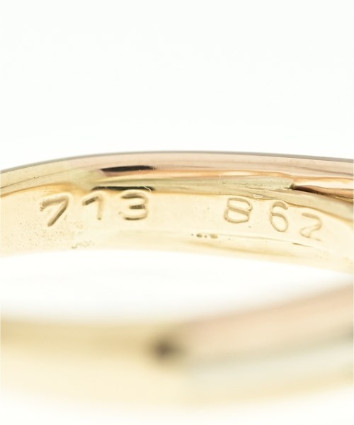 Cartier（カルティエ）リング ゴールド サイズ:48 レディース/2200661574041
