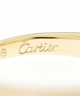 Cartier（カルティエ）リング ゴールド サイズ:48 レディース/2200661574041