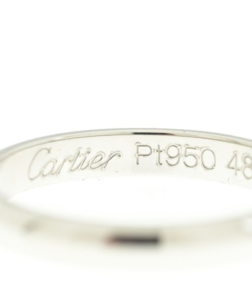 Cartier（カルティエ）リング その他（柄物・カラフル） サイズ:48 レディース/2200661574058