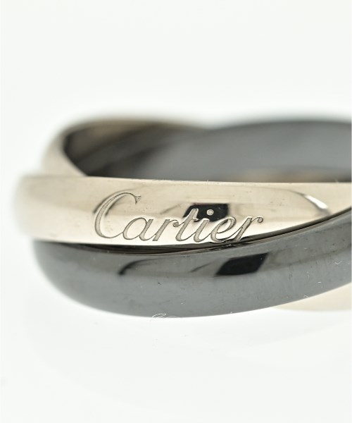 Cartier（カルティエ）リング ゴールド サイズ:55 レディース/2200661574065