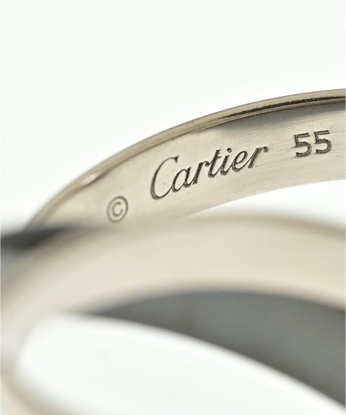 Cartier（カルティエ）リング ゴールド サイズ:55 レディース/2200661574065