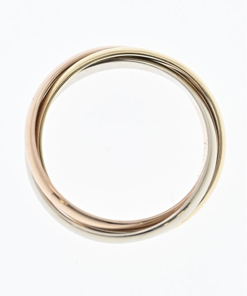 Cartier（カルティエ）リング ゴールド サイズ:52 レディース/2200661574072