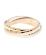 Cartier（カルティエ）リング ゴールド サイズ:52 レディース/2200661574072