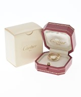 Cartier（カルティエ）リング ゴールド サイズ:52 レディース/2200661574072