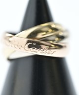 Cartier（カルティエ）リング ゴールド サイズ:47 レディース/2200661574089