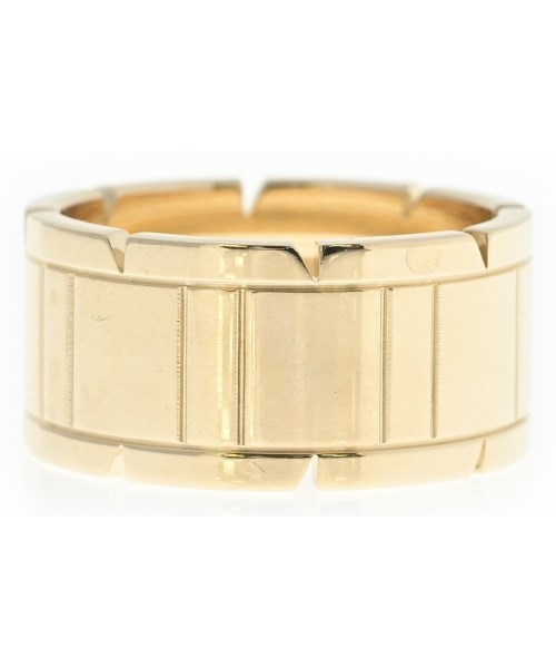 Cartier（カルティエ）リング ゴールド サイズ:66 レディース/2200661574102