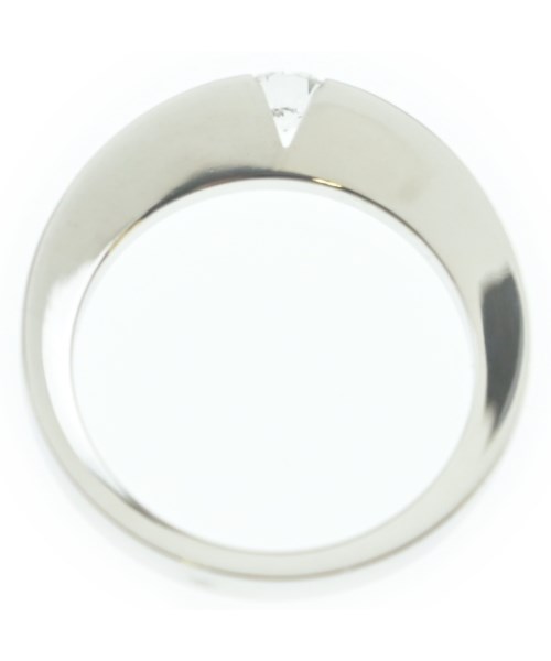 Cartier（カルティエ）リング シルバー サイズ:50 レディース/2200661574126