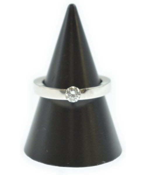 Cartier（カルティエ）リング シルバー サイズ:50 レディース/2200661574126