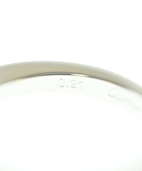 Cartier（カルティエ）リング シルバー サイズ:50 レディース/2200661574126