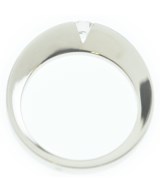 Cartier（カルティエ）リング シルバー サイズ:50 レディース/2200661574126