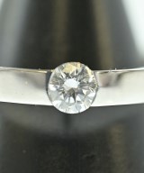 Cartier（カルティエ）リング シルバー サイズ:50 レディース/2200661574126