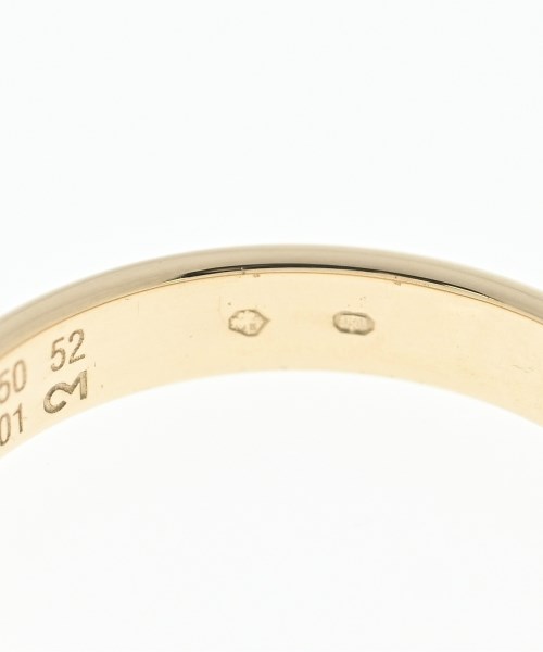 Cartier（カルティエ）リング ゴールド サイズ:52 レディース/2200661574140