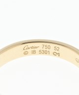 Cartier（カルティエ）リング ゴールド サイズ:52 レディース/2200661574140