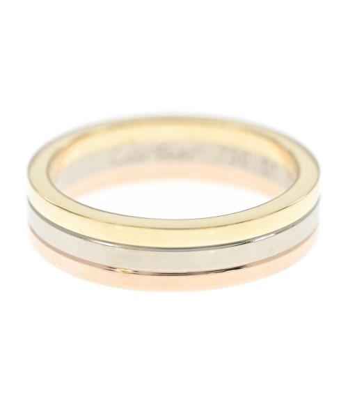 Cartier(カルティエ)リング ゴールド サイズ:51/2200661574157