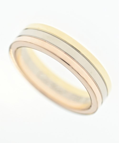 Cartier（カルティエ）リング ゴールド サイズ:51 レディース/2200661574157