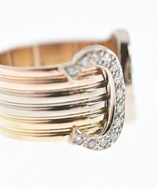 Cartier（カルティエ）リング ゴールド サイズ:52 レディース/2200714408026