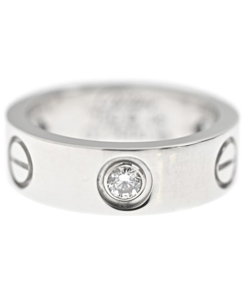 Cartier(カルティエ)のリング サイズ:48 258,000円