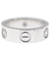 Cartier（カルティエ）リング シルバー サイズ:48 レディース/2200714408033