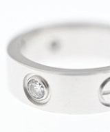Cartier（カルティエ）リング シルバー サイズ:48 レディース/2200714408033