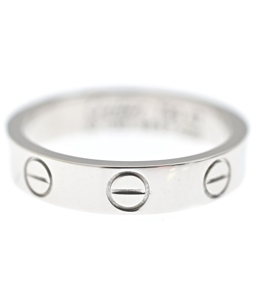 Cartier(カルティエ)のリング サイズ:47 128,000円