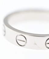 Cartier（カルティエ）リング シルバー サイズ:47 レディース/2200714408040