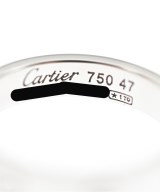 Cartier（カルティエ）リング シルバー サイズ:47 レディース/2200714408040