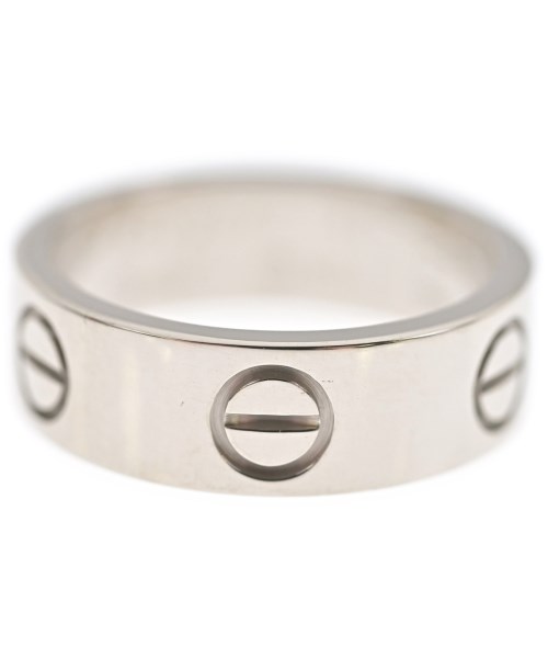 Cartier(カルティエ)のリング サイズ:49 183,000円