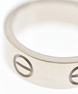 Cartier（カルティエ）リング シルバー サイズ:49 レディース/2200714408071