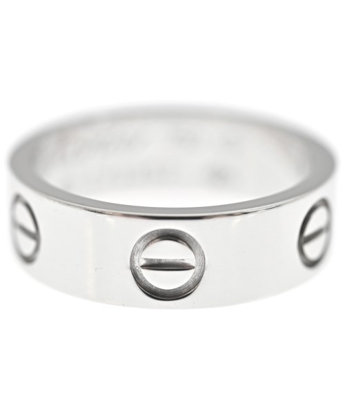 Cartier(カルティエ)のリング サイズ:49 178,000円