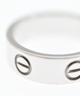 Cartier（カルティエ）リング シルバー サイズ:49 レディース/2200714408088