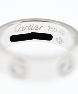 Cartier（カルティエ）リング シルバー サイズ:49 レディース/2200714408088