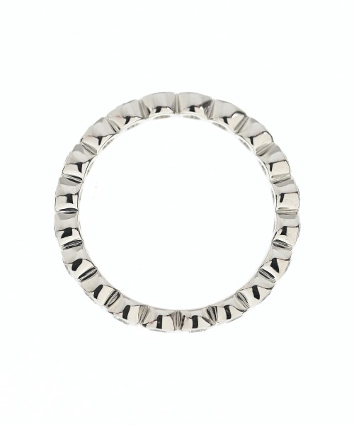 Cartier（カルティエ）リング シルバー サイズ:47 レディース/2200714408149