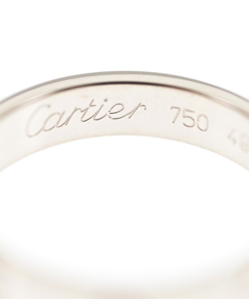 Cartier（カルティエ）リング その他（柄物・カラフル） サイズ:49 レディース/2200714408156