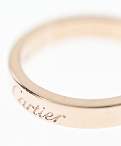 Cartier（カルティエ）リング ゴールド サイズ:47 レディース/2200714408187