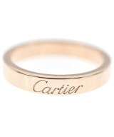 Cartier（カルティエ）リング ゴールド サイズ:47 レディース/2200714408187
